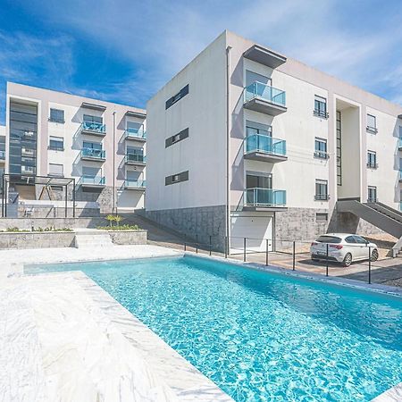 Apartament Apartamento T3 Mar Azul Nazaré Zewnętrze zdjęcie