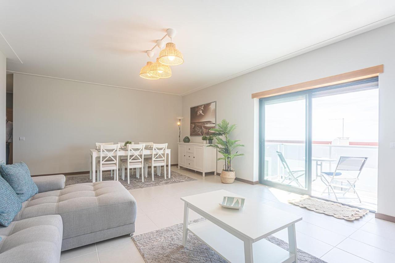 Apartament Apartamento T3 Mar Azul Nazaré Zewnętrze zdjęcie