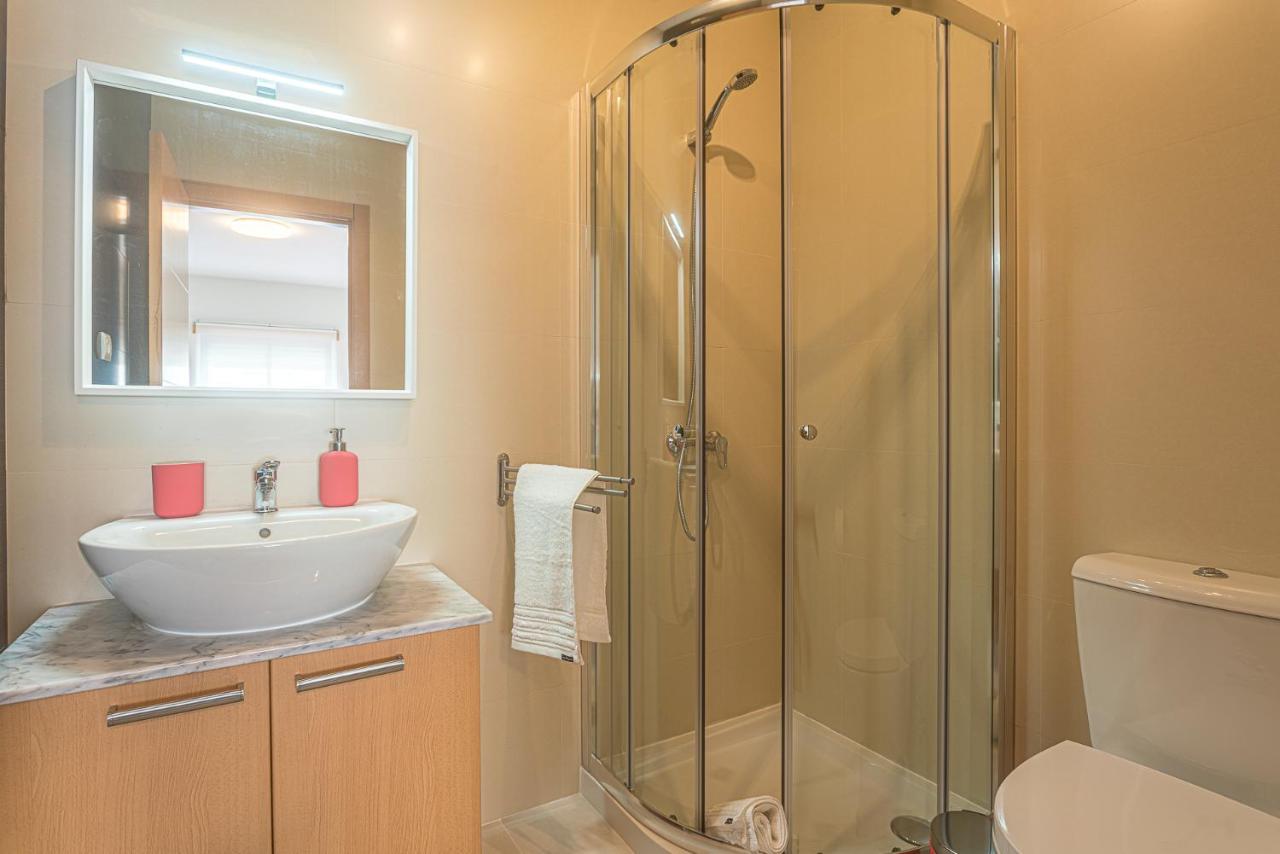 Apartament Apartamento T3 Mar Azul Nazaré Zewnętrze zdjęcie