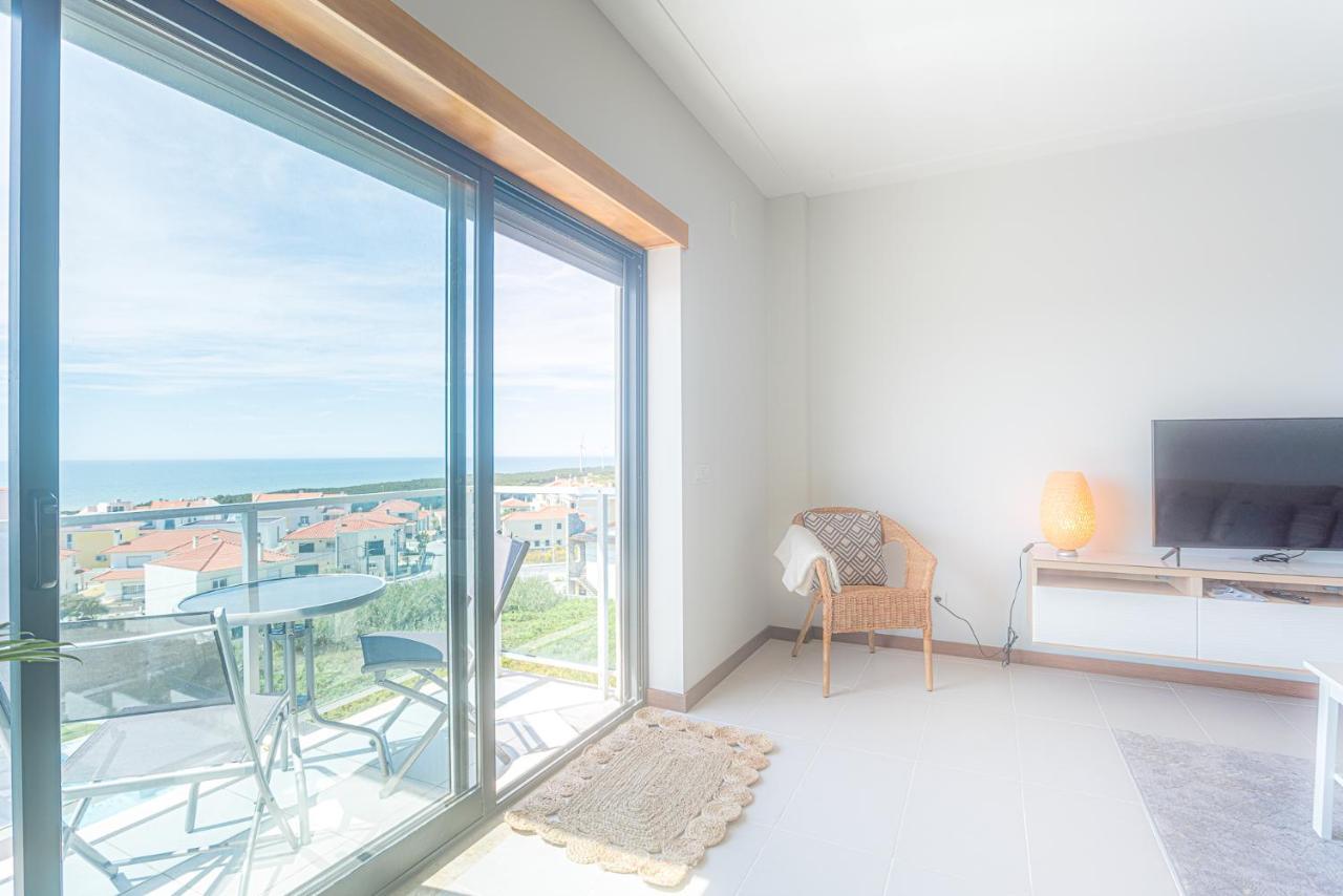 Apartament Apartamento T3 Mar Azul Nazaré Zewnętrze zdjęcie