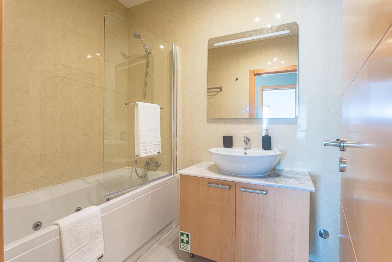Apartament Apartamento T3 Mar Azul Nazaré Zewnętrze zdjęcie