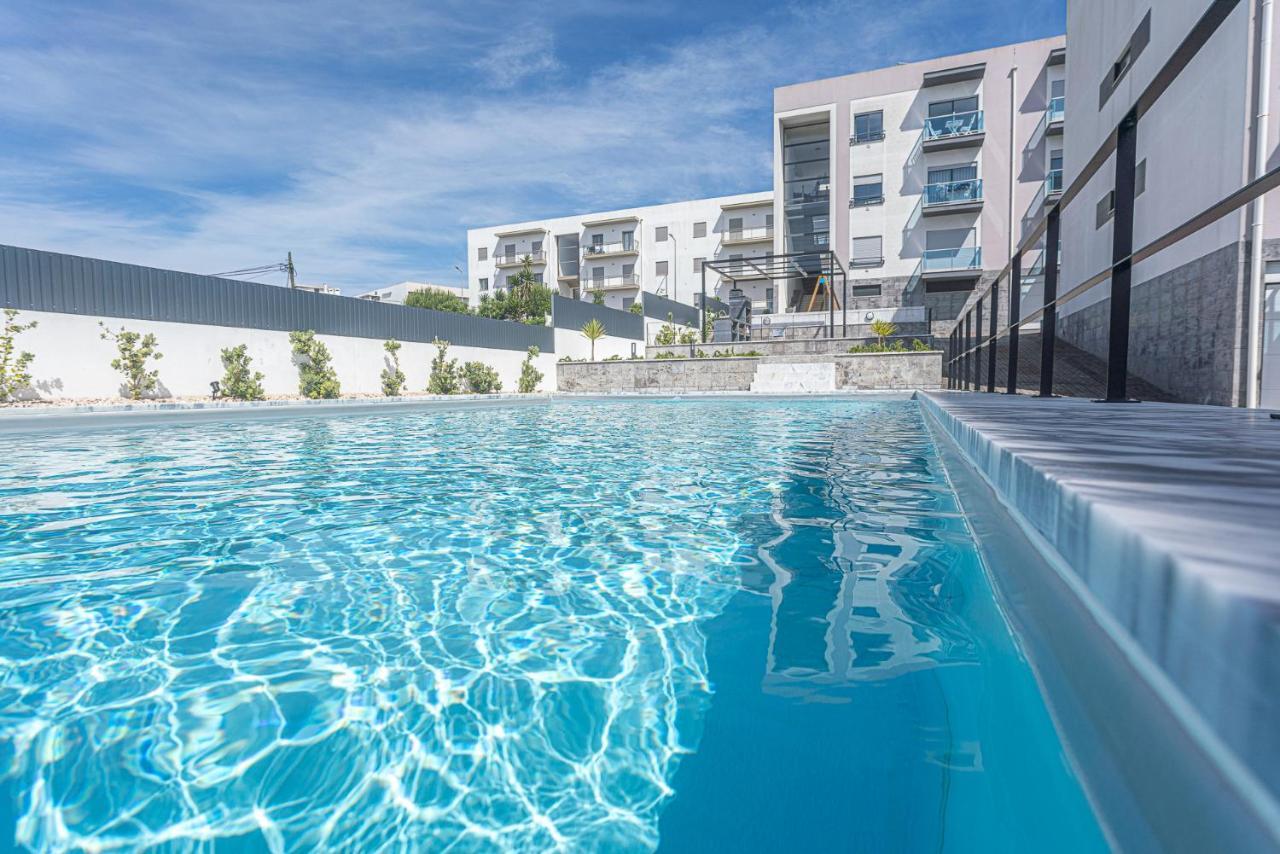 Apartament Apartamento T3 Mar Azul Nazaré Zewnętrze zdjęcie