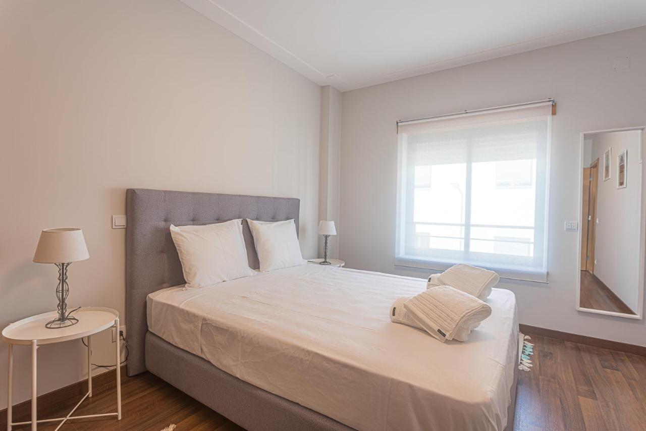 Apartament Apartamento T3 Mar Azul Nazaré Zewnętrze zdjęcie