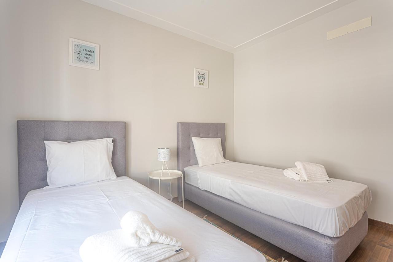 Apartament Apartamento T3 Mar Azul Nazaré Zewnętrze zdjęcie