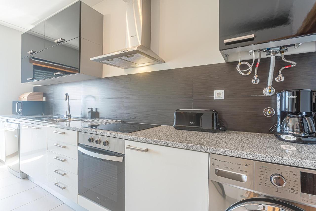 Apartament Apartamento T3 Mar Azul Nazaré Zewnętrze zdjęcie